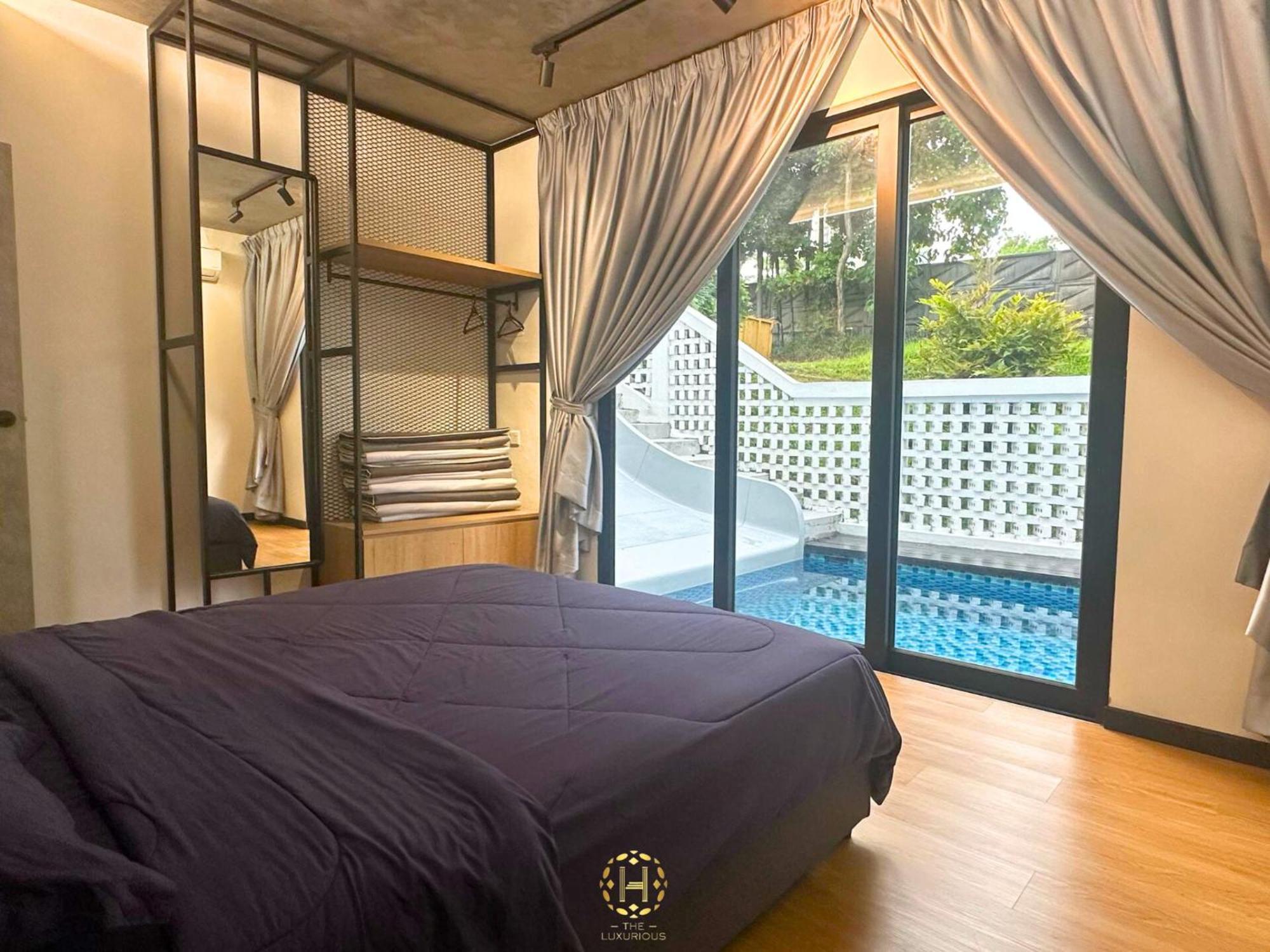 The Luxurious 27, Johor Bahru Villa Exterior photo