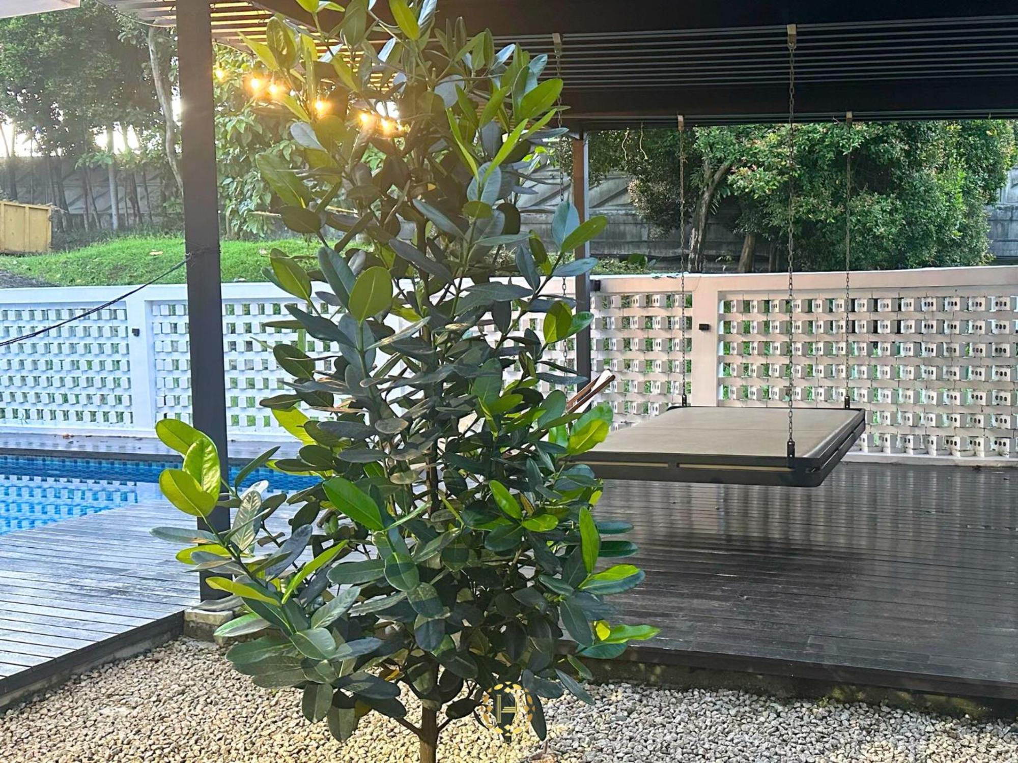 The Luxurious 27, Johor Bahru Villa Exterior photo